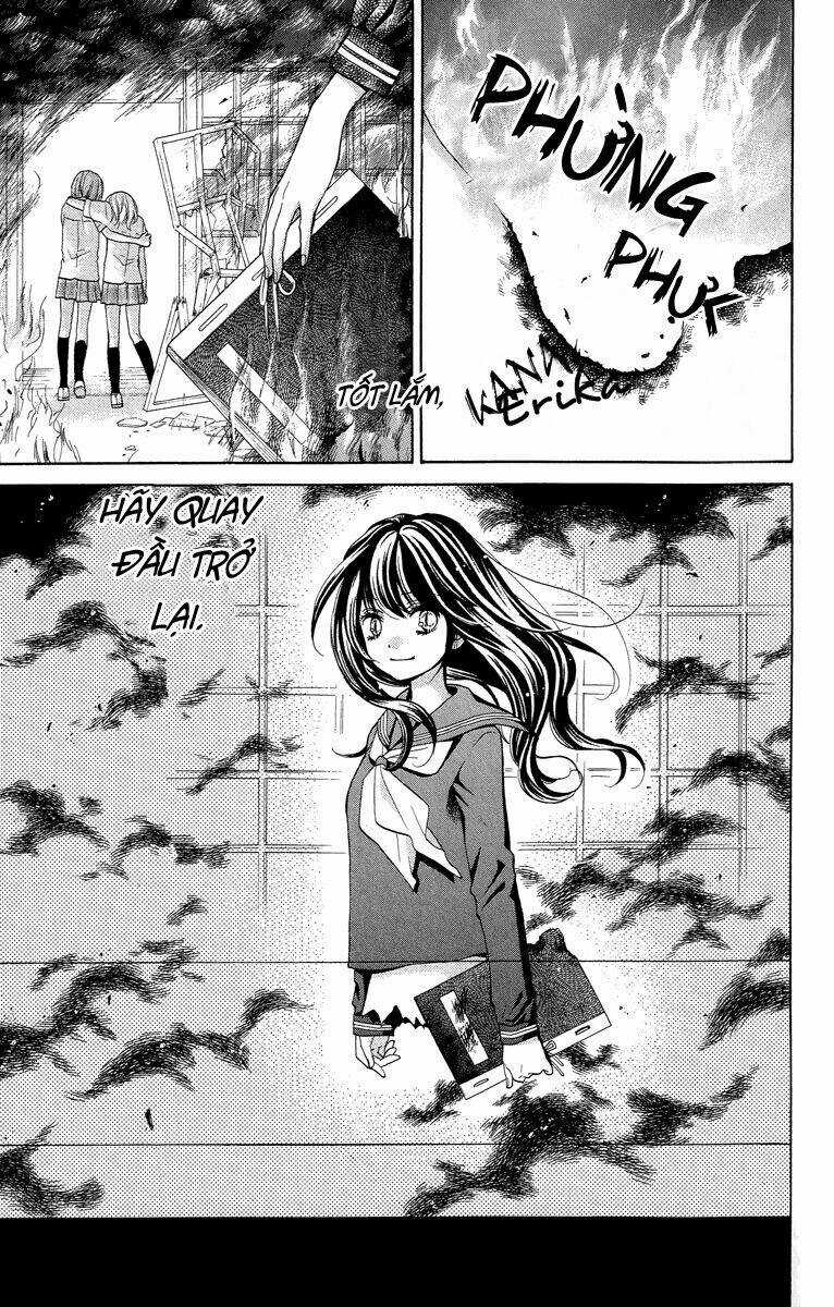 Lớp Học Rùng Rợn Chapter 24 trang 28