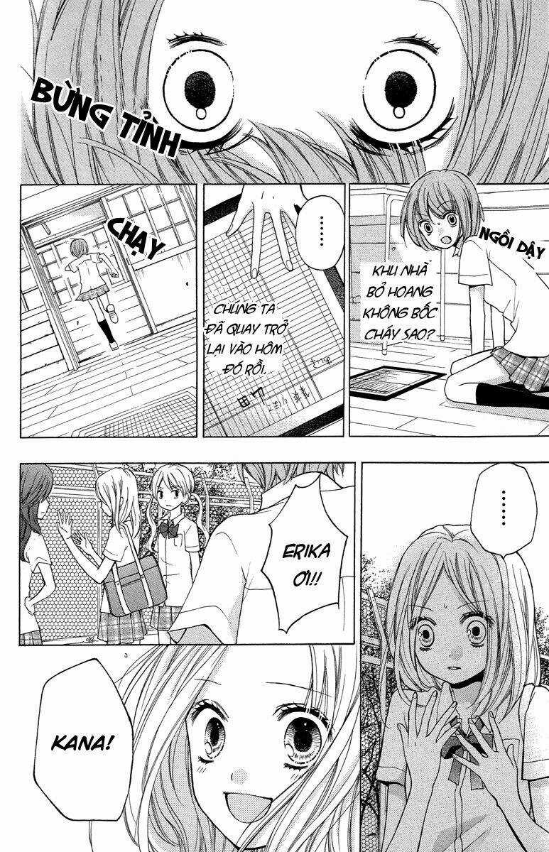 Lớp Học Rùng Rợn Chapter 24 trang 29