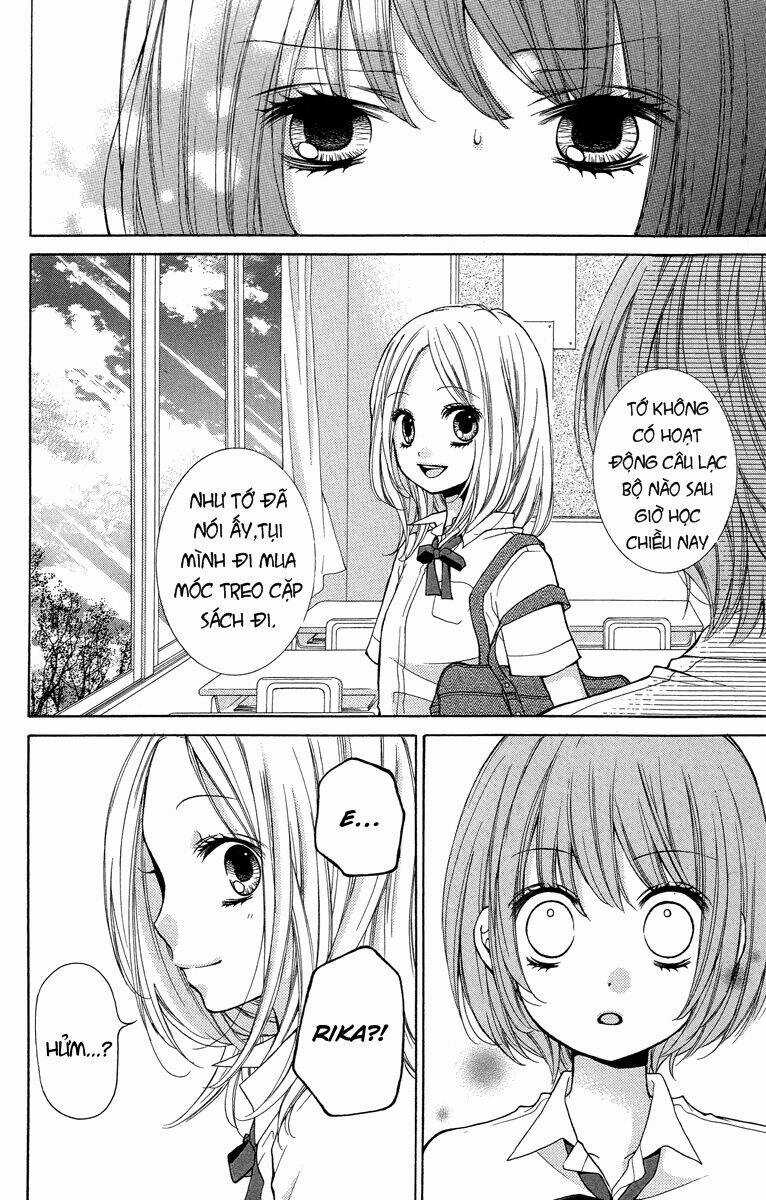 Lớp Học Rùng Rợn Chapter 24 trang 3