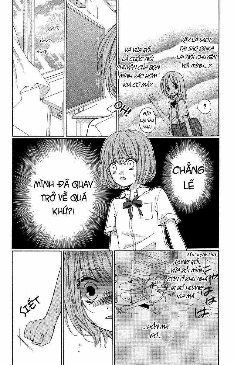 Lớp Học Rùng Rợn Chapter 24 trang 4