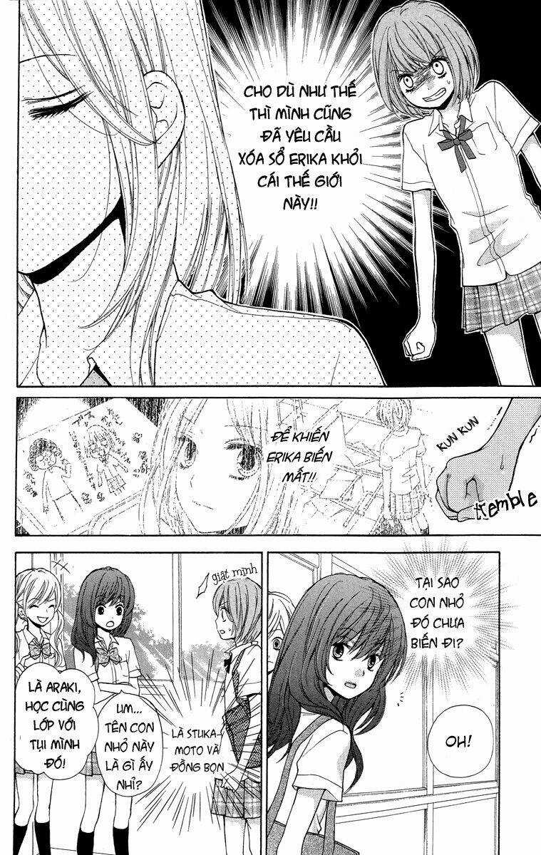 Lớp Học Rùng Rợn Chapter 24 trang 5
