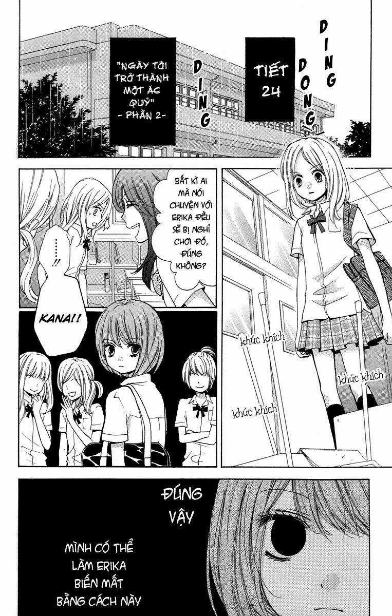Lớp Học Rùng Rợn Chapter 24 trang 7