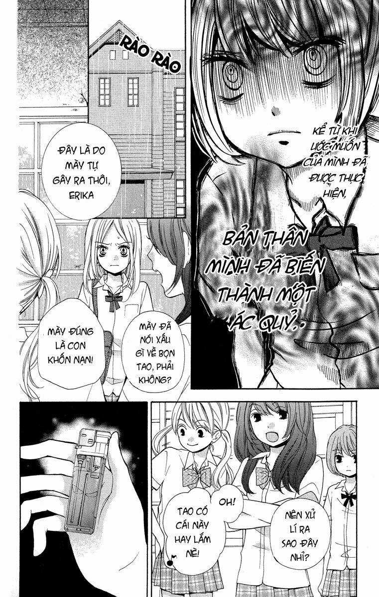 Lớp Học Rùng Rợn Chapter 24 trang 9