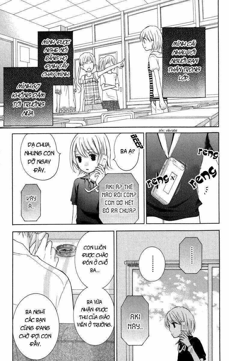 Lớp Học Rùng Rợn Chapter 25 trang 10