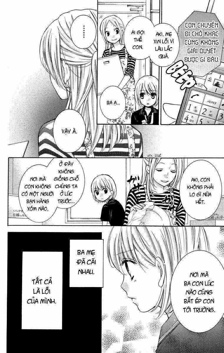 Lớp Học Rùng Rợn Chapter 25 trang 11