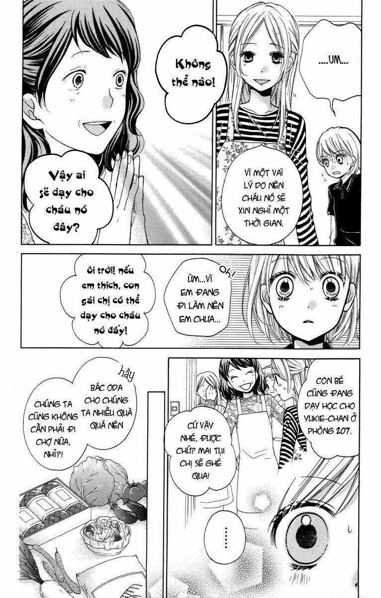 Lớp Học Rùng Rợn Chapter 25 trang 13