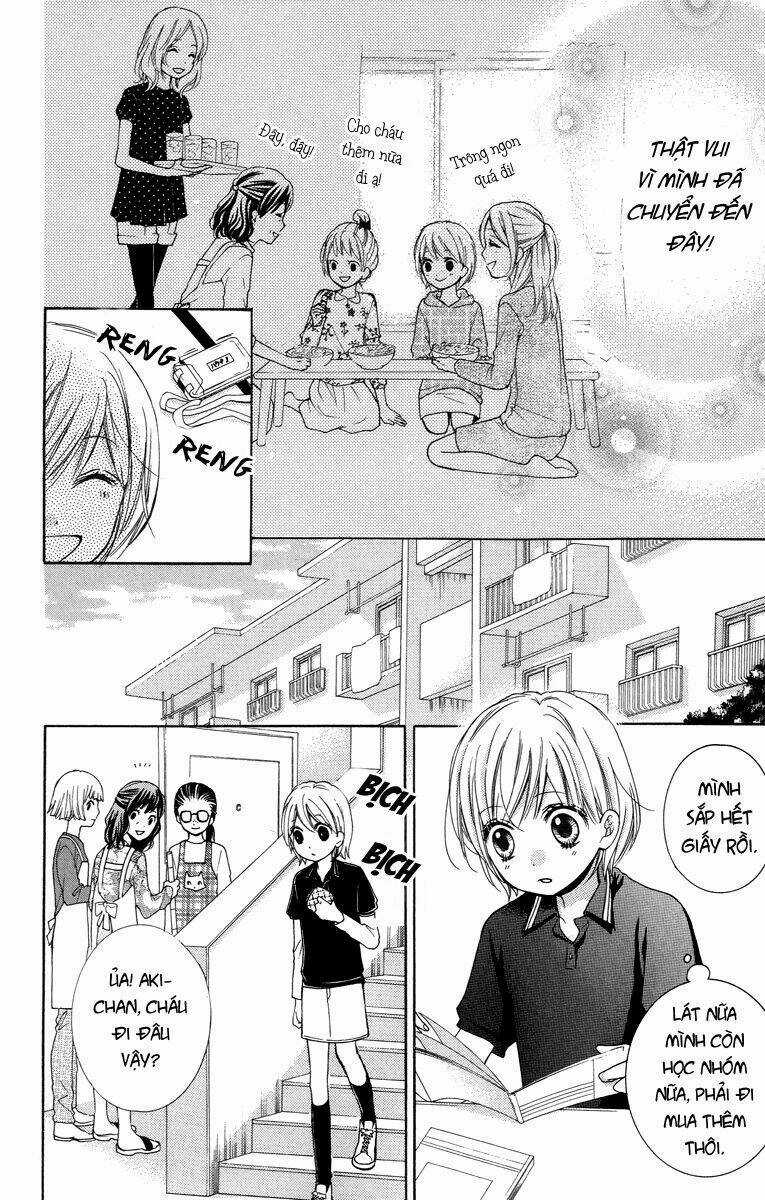 Lớp Học Rùng Rợn Chapter 25 trang 17