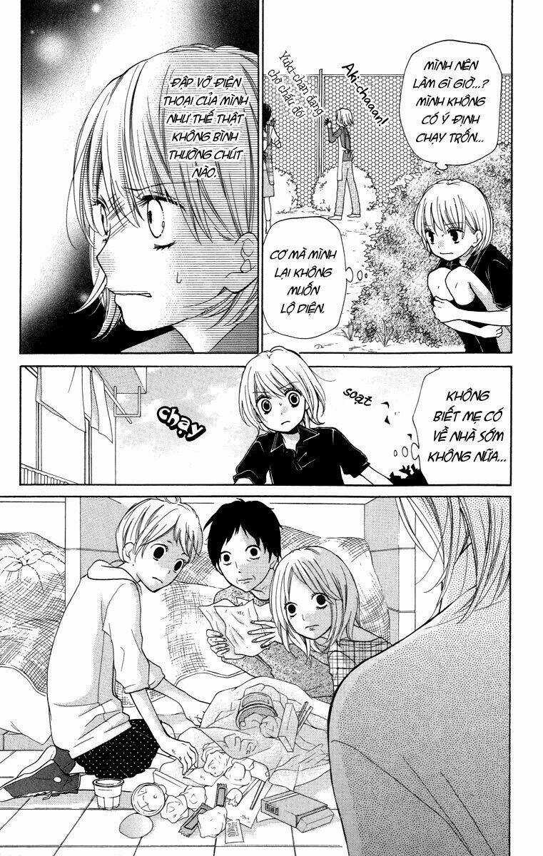 Lớp Học Rùng Rợn Chapter 25 trang 22