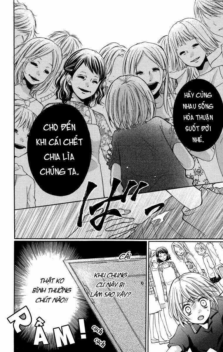 Lớp Học Rùng Rợn Chapter 25 trang 25