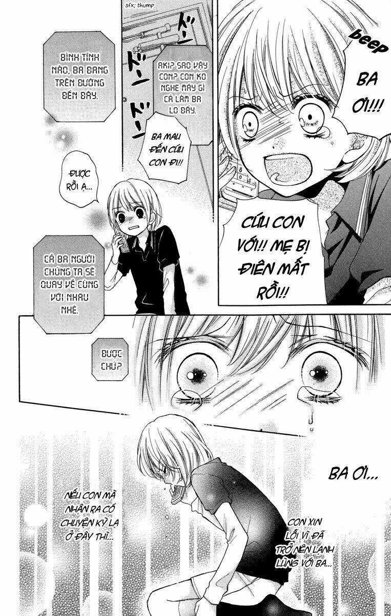 Lớp Học Rùng Rợn Chapter 25 trang 27