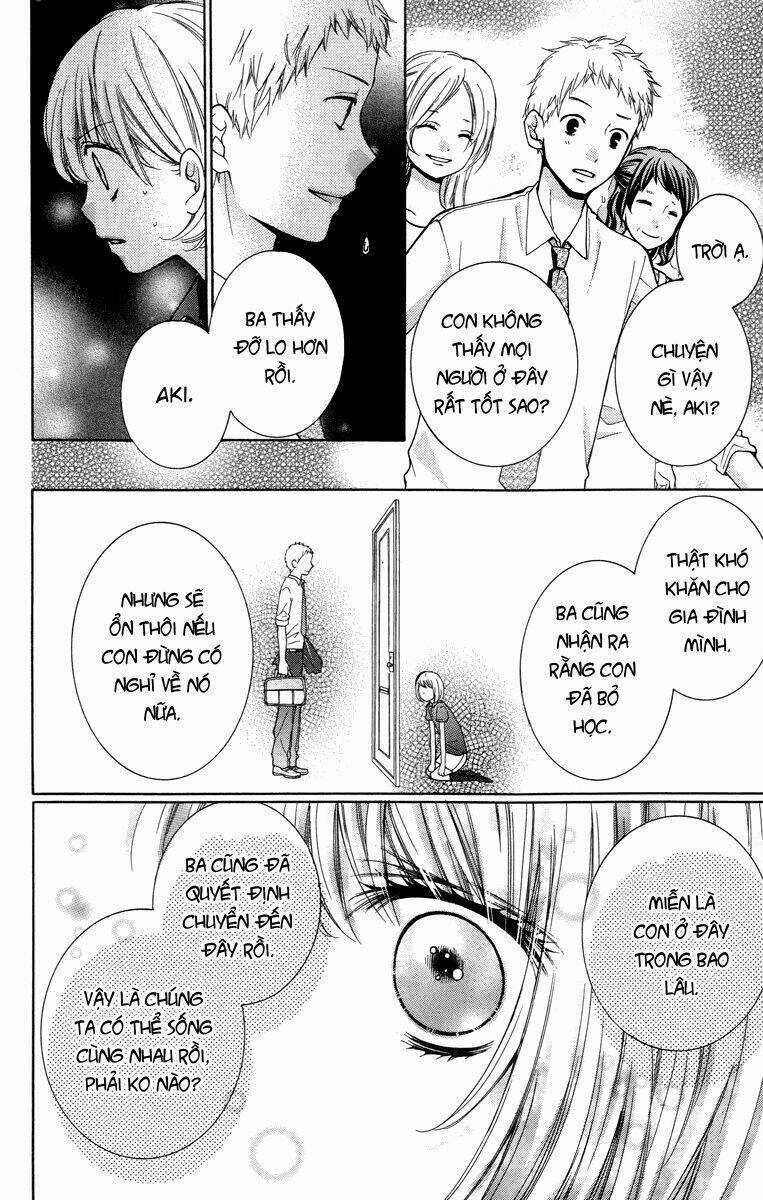 Lớp Học Rùng Rợn Chapter 25 trang 31