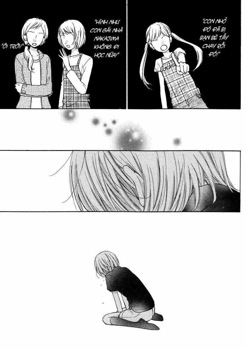 Lớp Học Rùng Rợn Chapter 25 trang 32