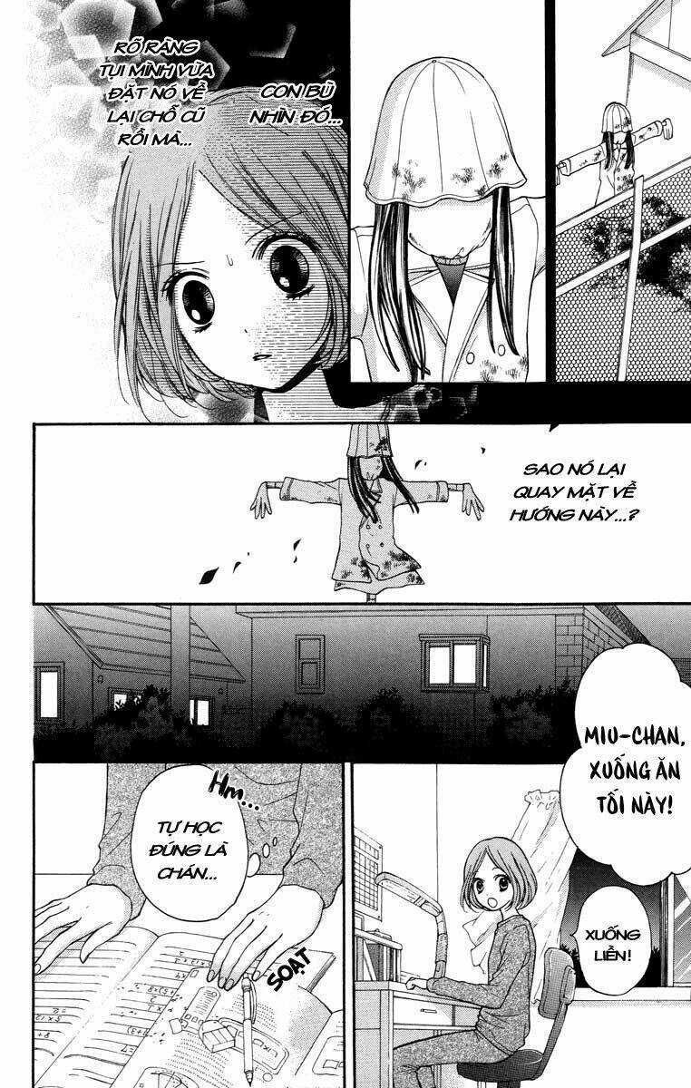 Lớp Học Rùng Rợn Chapter 26 trang 12