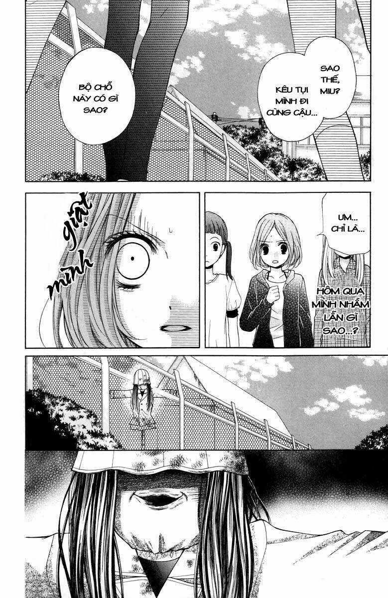 Lớp Học Rùng Rợn Chapter 26 trang 14