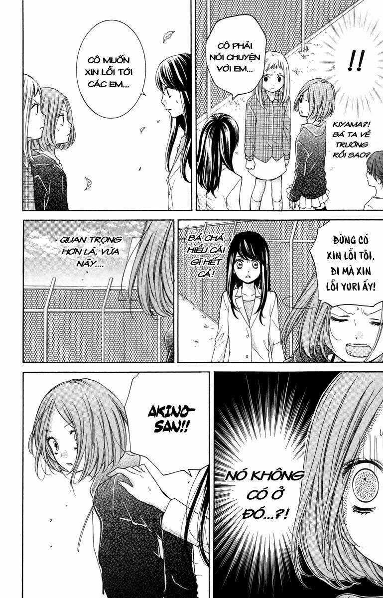 Lớp Học Rùng Rợn Chapter 26 trang 16