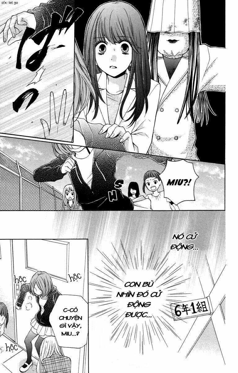 Lớp Học Rùng Rợn Chapter 26 trang 17