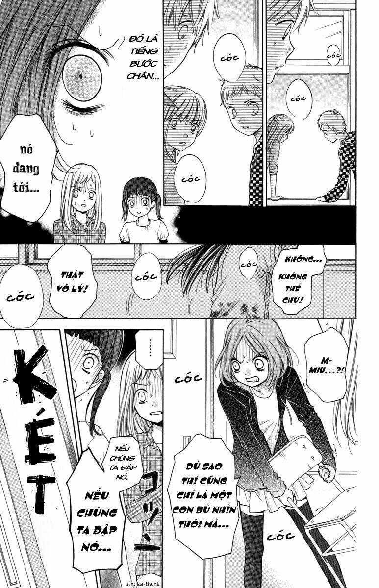 Lớp Học Rùng Rợn Chapter 26 trang 19