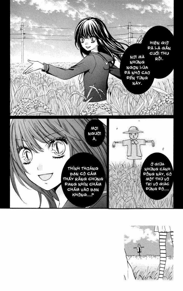 Lớp Học Rùng Rợn Chapter 26 trang 2