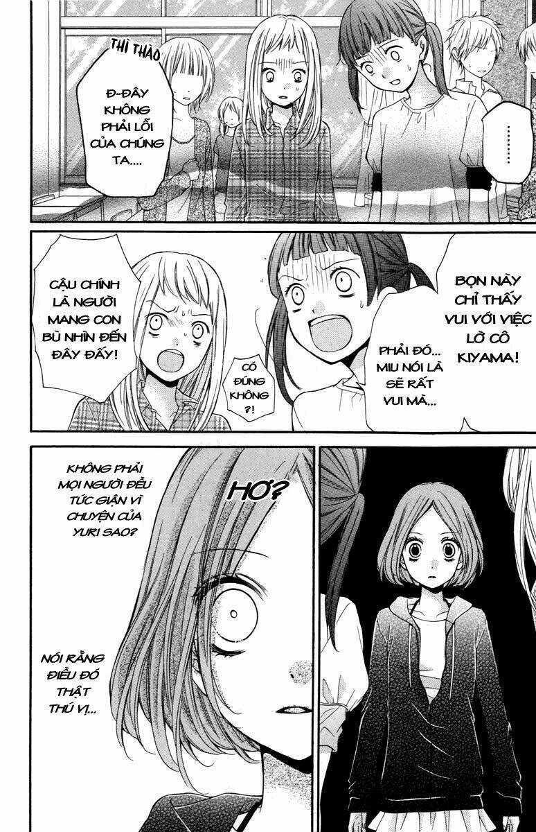 Lớp Học Rùng Rợn Chapter 26 trang 22