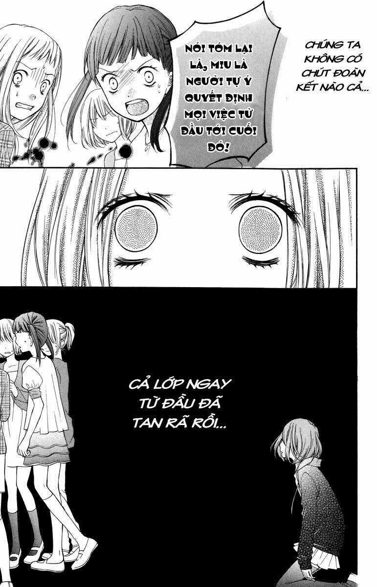 Lớp Học Rùng Rợn Chapter 26 trang 23