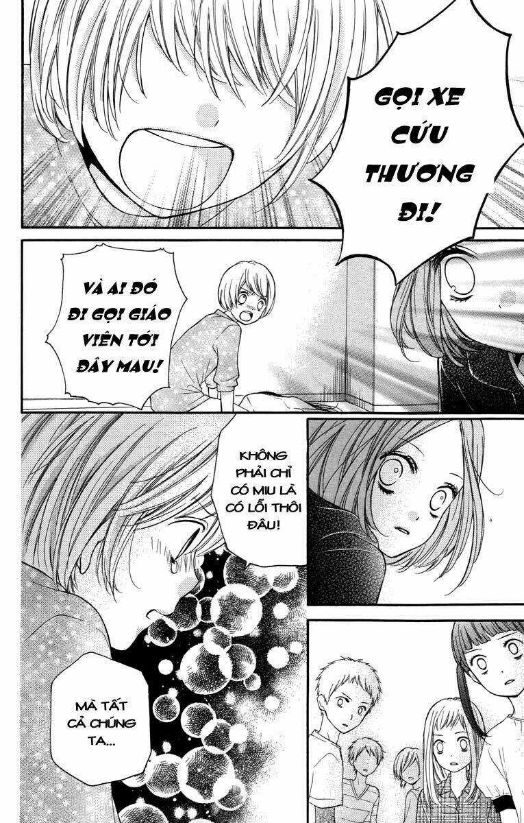 Lớp Học Rùng Rợn Chapter 26 trang 24