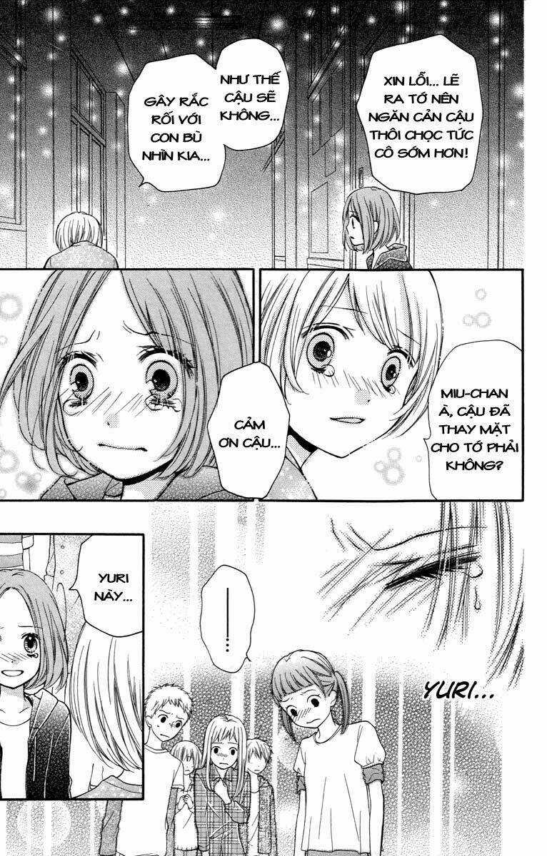 Lớp Học Rùng Rợn Chapter 26 trang 25