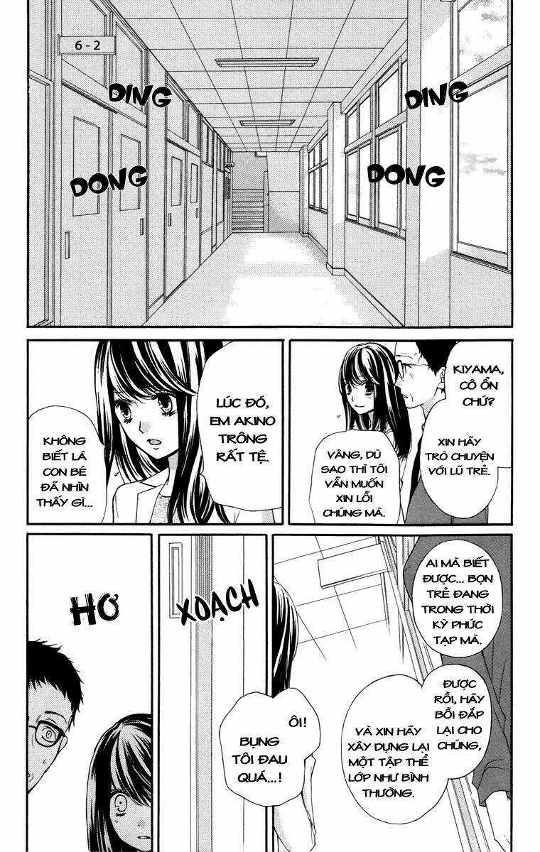 Lớp Học Rùng Rợn Chapter 26 trang 27