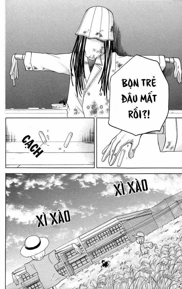 Lớp Học Rùng Rợn Chapter 26 trang 29