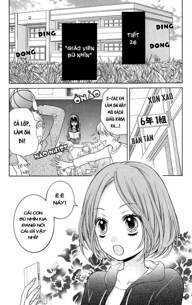 Lớp Học Rùng Rợn Chapter 26 trang 3