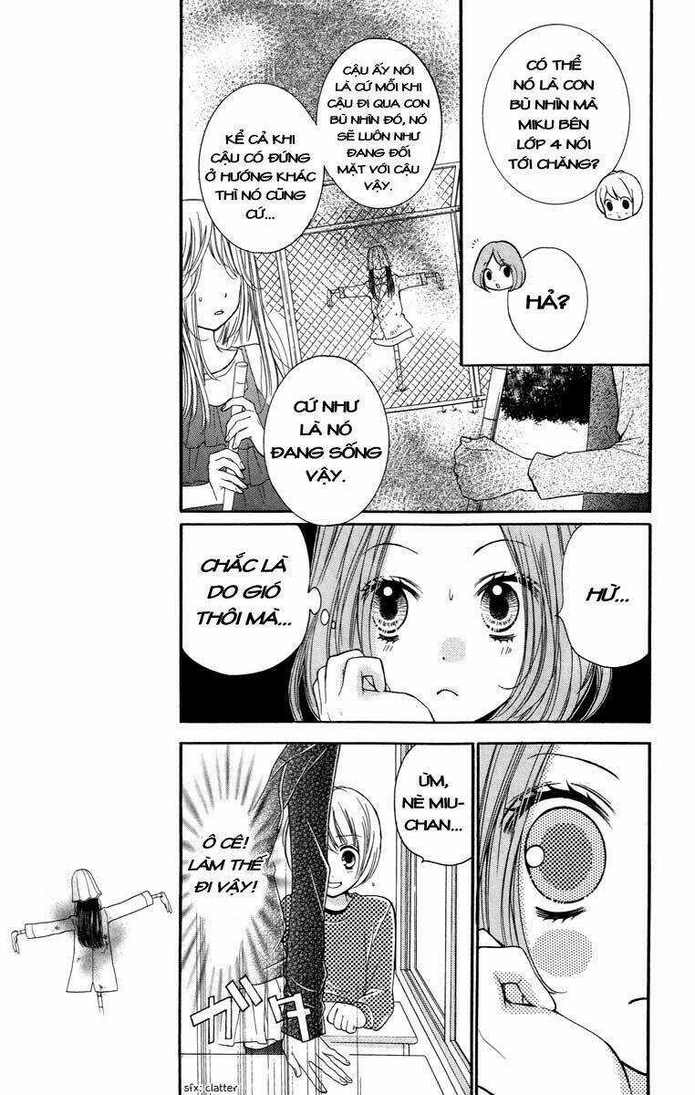 Lớp Học Rùng Rợn Chapter 26 trang 7