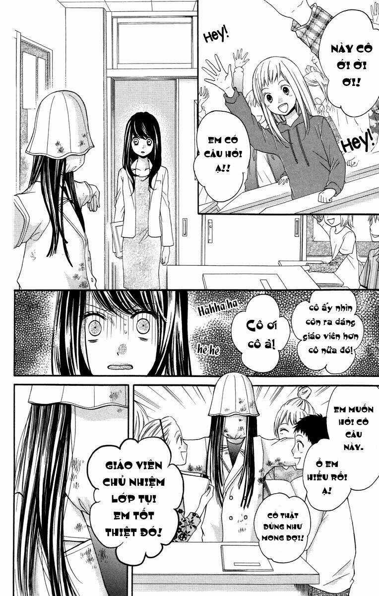 Lớp Học Rùng Rợn Chapter 26 trang 8