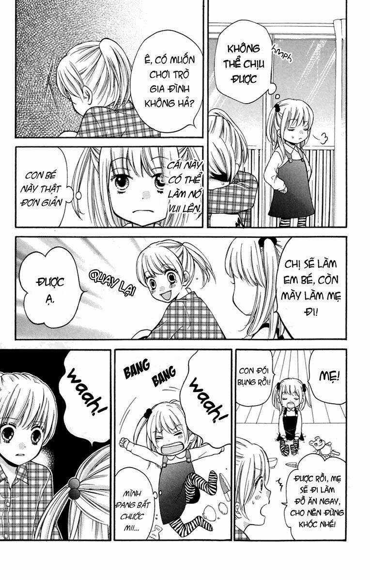 Lớp Học Rùng Rợn Chapter 27 trang 14