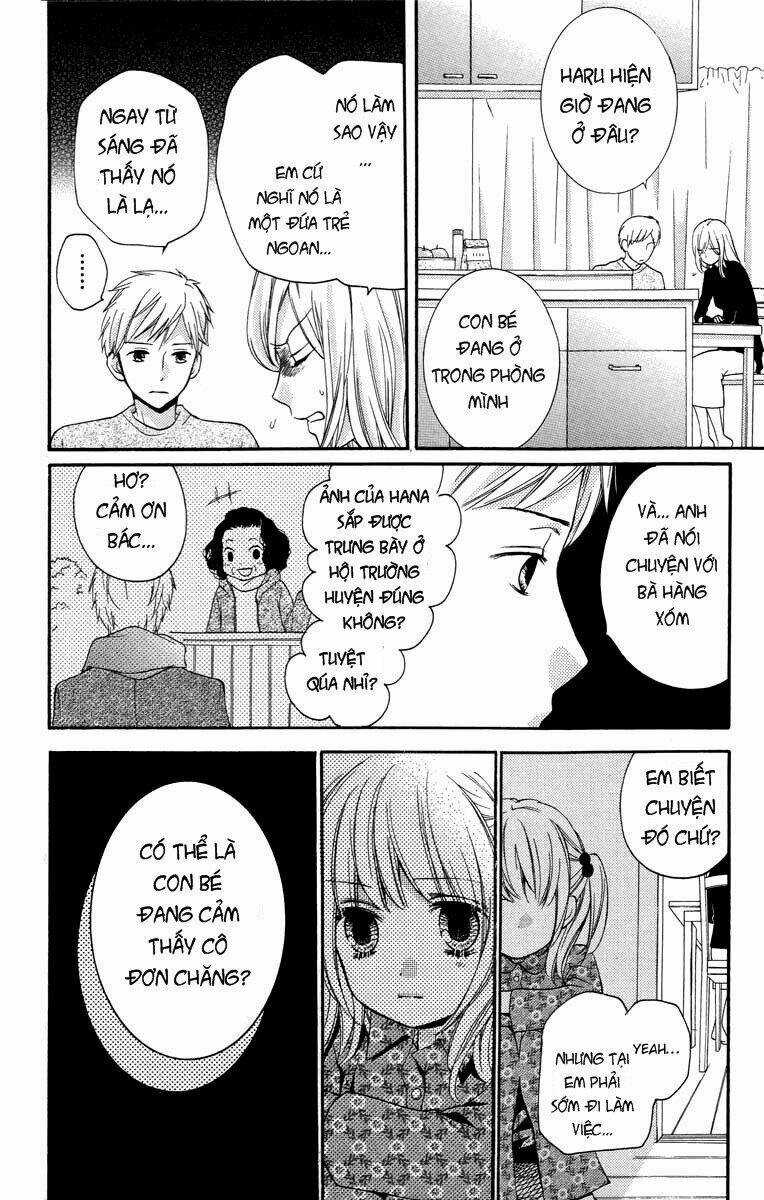 Lớp Học Rùng Rợn Chapter 27 trang 19