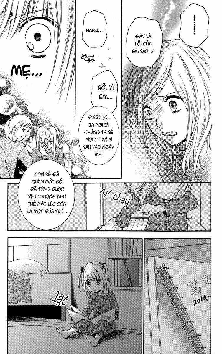 Lớp Học Rùng Rợn Chapter 27 trang 20