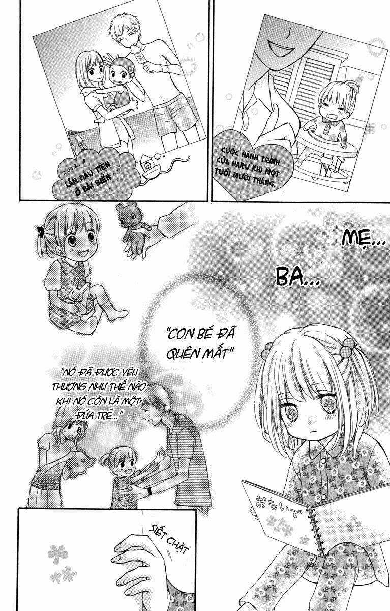 Lớp Học Rùng Rợn Chapter 27 trang 21