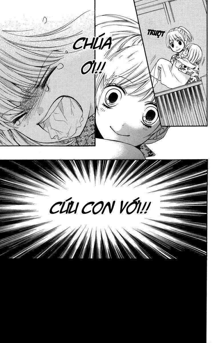 Lớp Học Rùng Rợn Chapter 27 trang 26