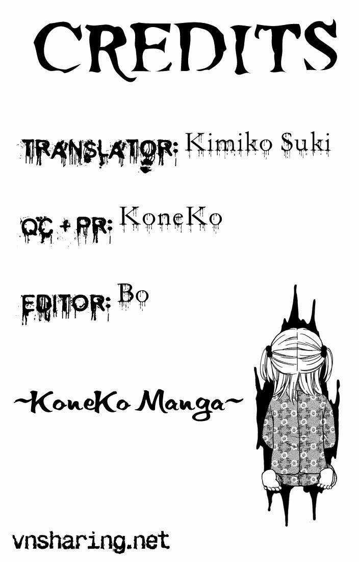 Lớp Học Rùng Rợn Chapter 27 trang 31