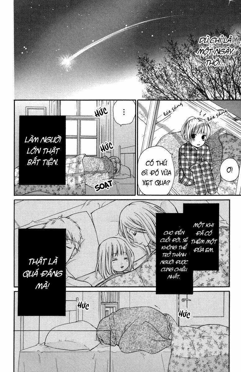 Lớp Học Rùng Rợn Chapter 27 trang 7