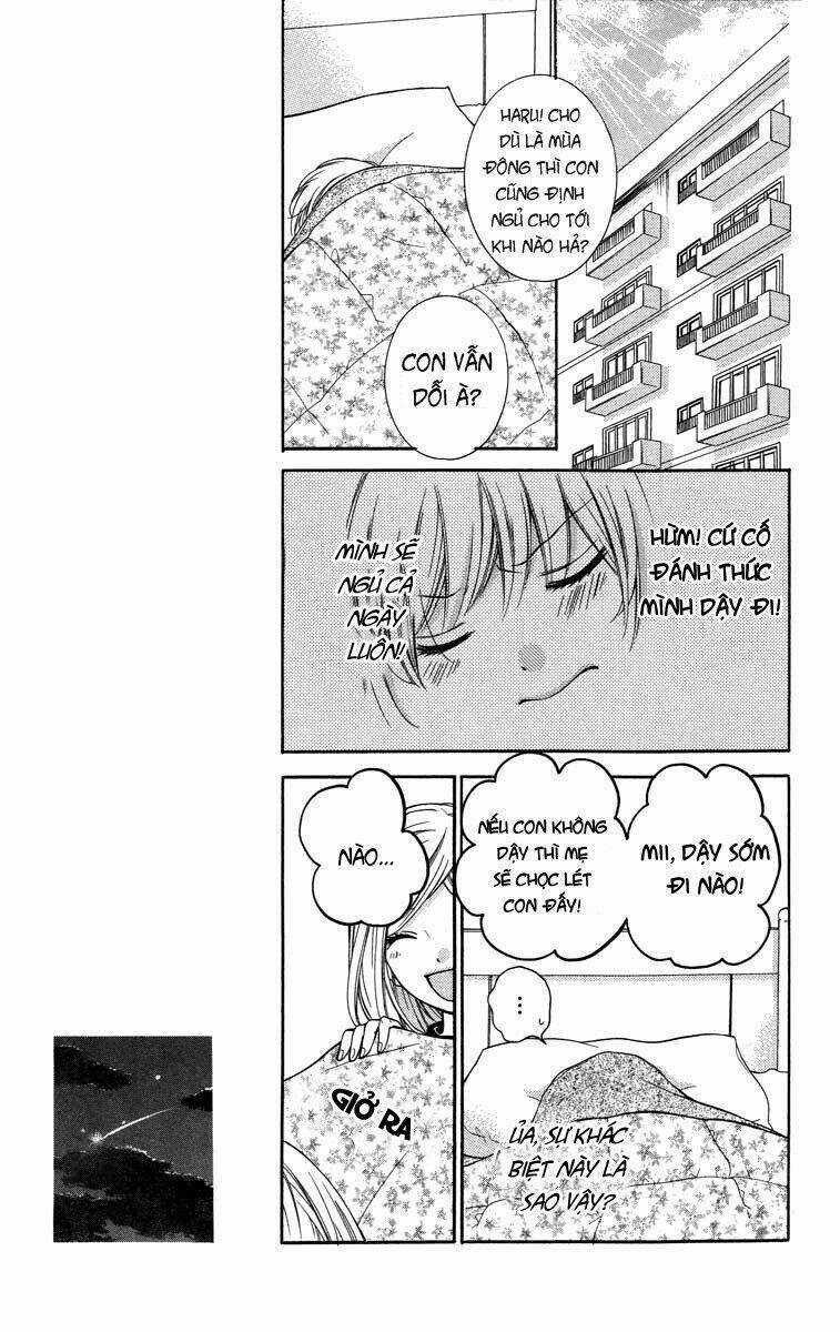 Lớp Học Rùng Rợn Chapter 27 trang 8