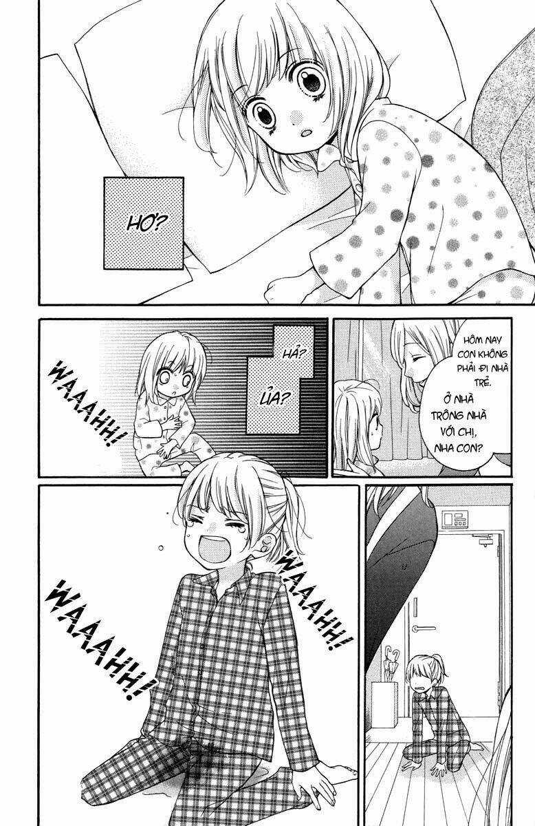 Lớp Học Rùng Rợn Chapter 27 trang 9