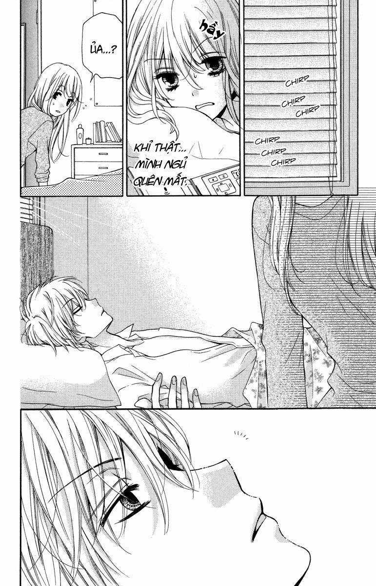 Lớp Học Rùng Rợn Chapter 28.5 trang 10