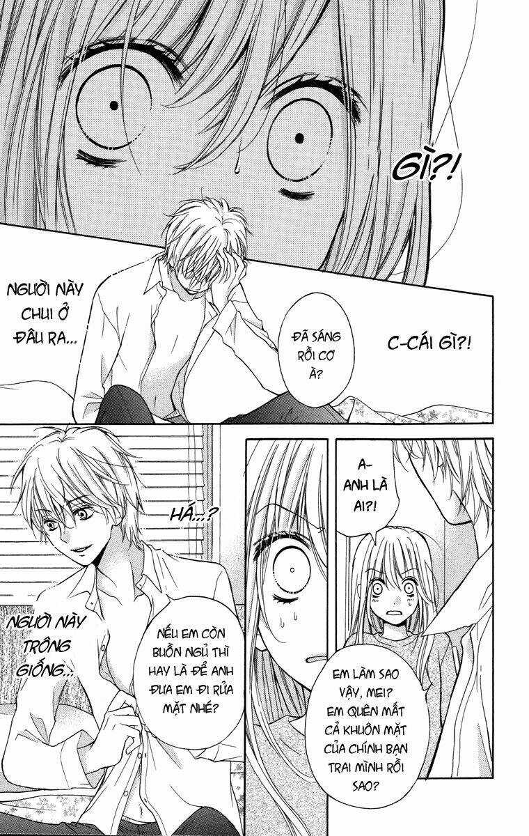 Lớp Học Rùng Rợn Chapter 28.5 trang 11