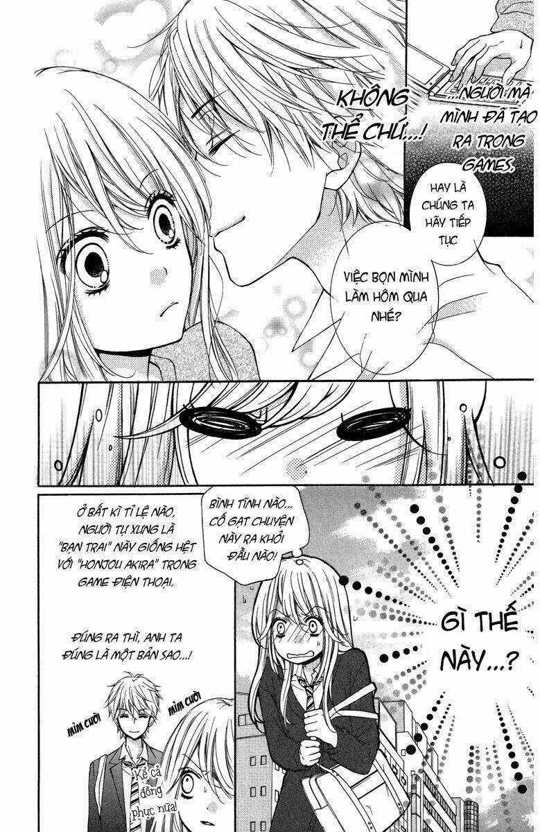 Lớp Học Rùng Rợn Chapter 28.5 trang 12