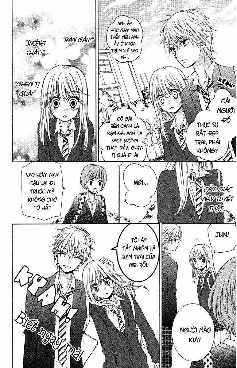 Lớp Học Rùng Rợn Chapter 28.5 trang 14