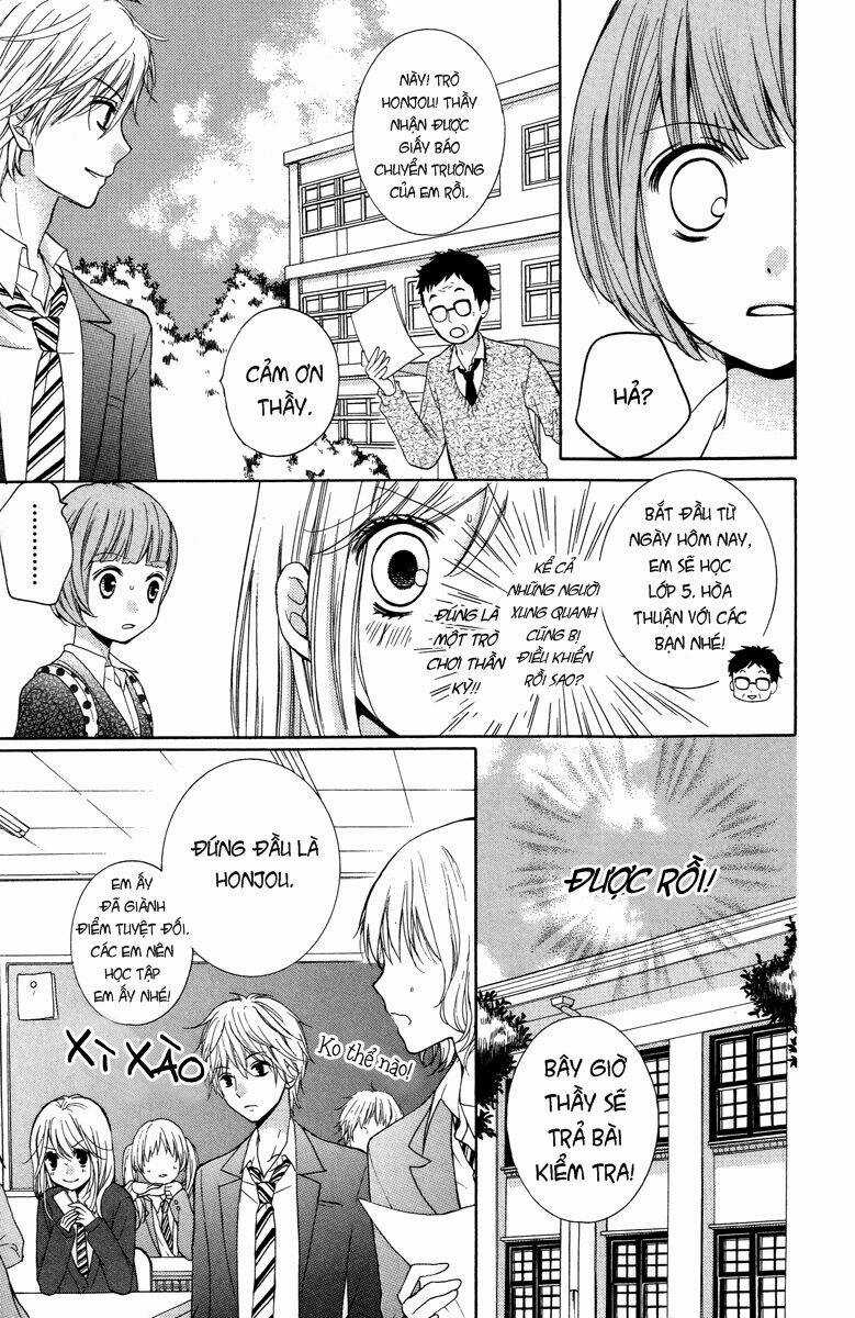 Lớp Học Rùng Rợn Chapter 28.5 trang 15