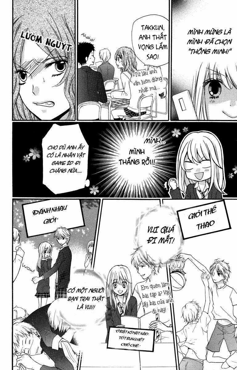 Lớp Học Rùng Rợn Chapter 28.5 trang 16
