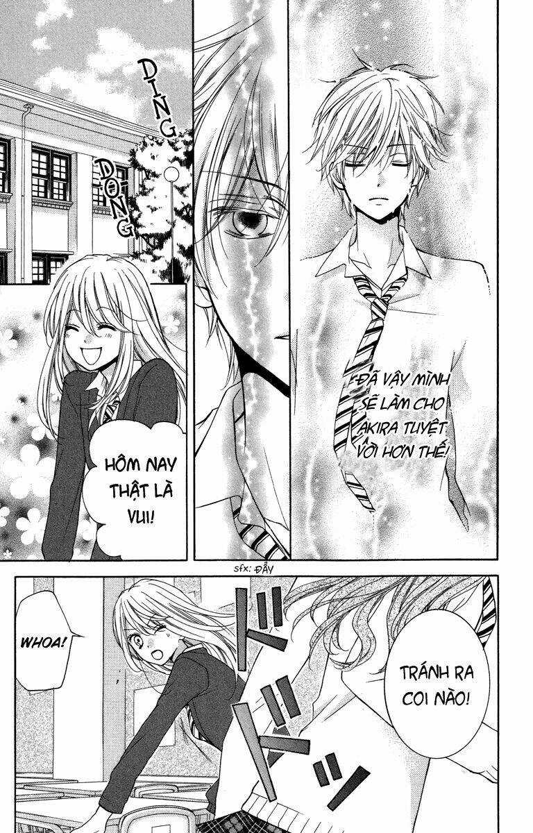 Lớp Học Rùng Rợn Chapter 28.5 trang 17