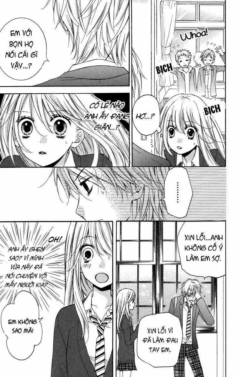 Lớp Học Rùng Rợn Chapter 28.5 trang 19
