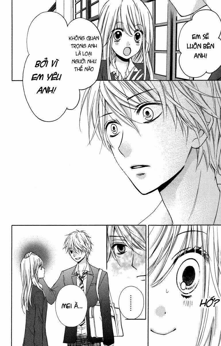 Lớp Học Rùng Rợn Chapter 28.5 trang 20