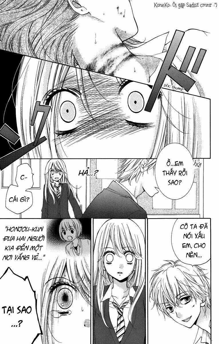 Lớp Học Rùng Rợn Chapter 28.5 trang 27